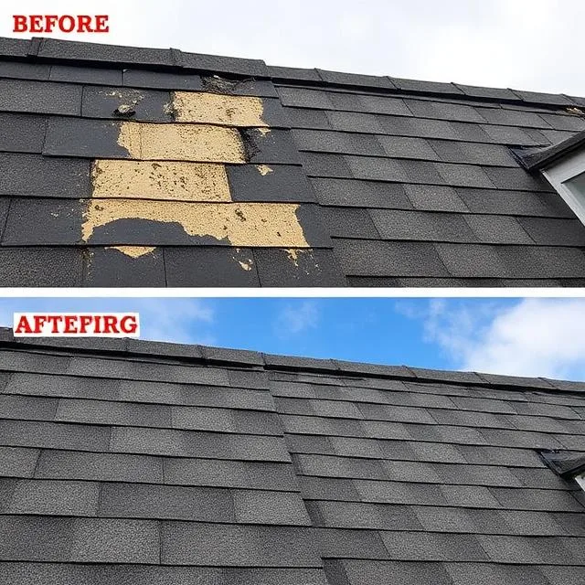 Roof Repair Near Me in Logan, UT near me